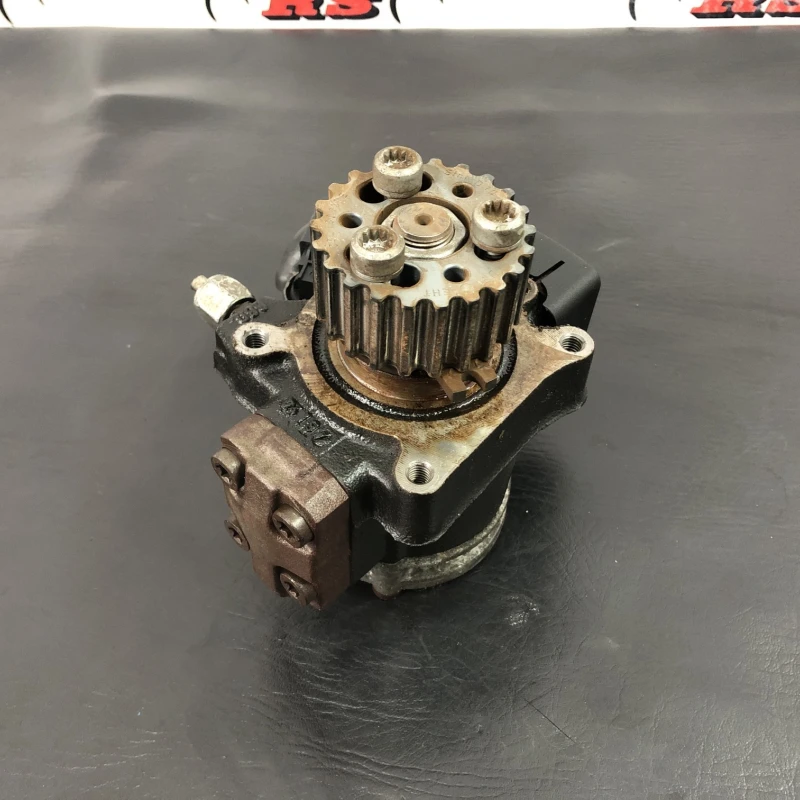 Pompa de injectie inalte / Volkswagen Polo 6R 2011 / Motor, racire si evacuare