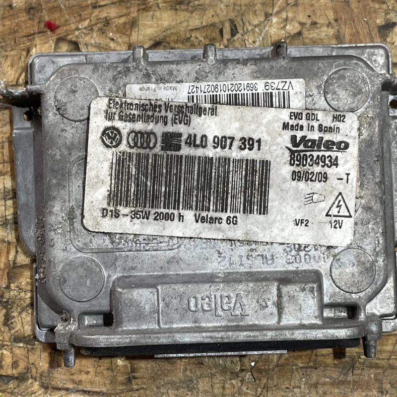 Balast droser xenon Volkswagen 