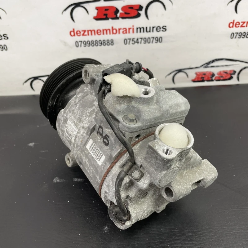 Compresor clima / Audi A6 C7 2016 / Climatizare