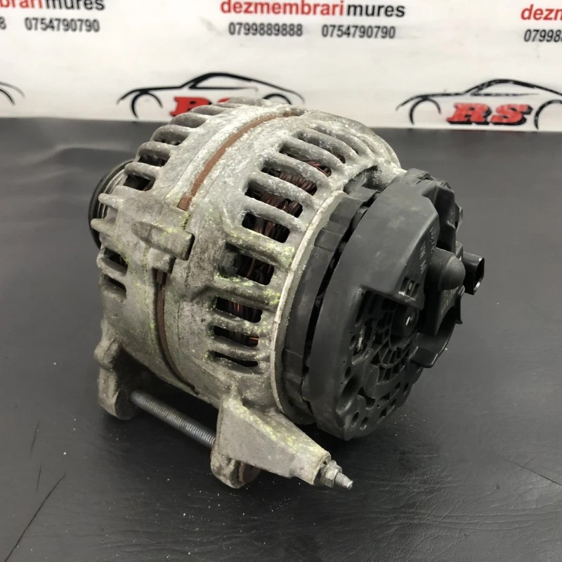 Alternator / Volkswagen Polo 6R 2011 / Motor, racire si evacuare
