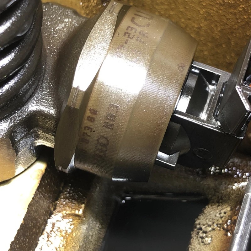 Injector / Volkswagen Touran 1T 2008 / Motor, racire si evacuare