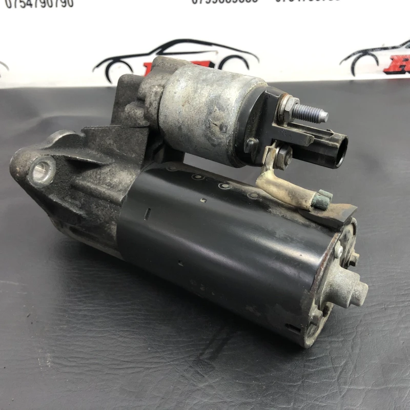 Electromotor demaror / Volkswagen Touran 1T 2008 / Motor, racire si evacuare