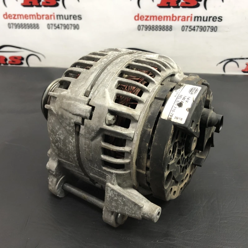 Alternator / Volkswagen Touran 1T 2008 / Motor, racire si evacuare