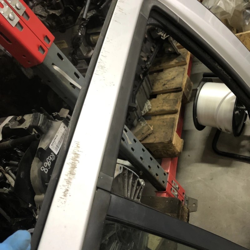Usa dreapta spate / Nissan Navara D40 2011 / Caroserie, oglinzi si faruri