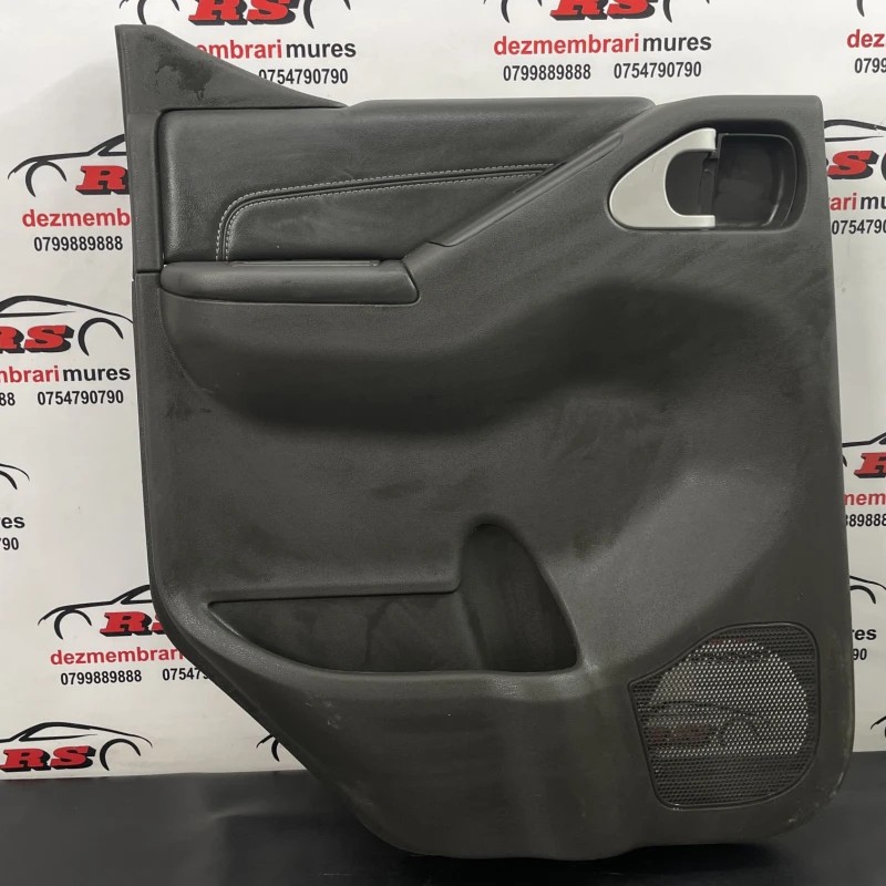 Panou tapiterie usa stanga spate / Nissan Navara D40 2011 / Interior