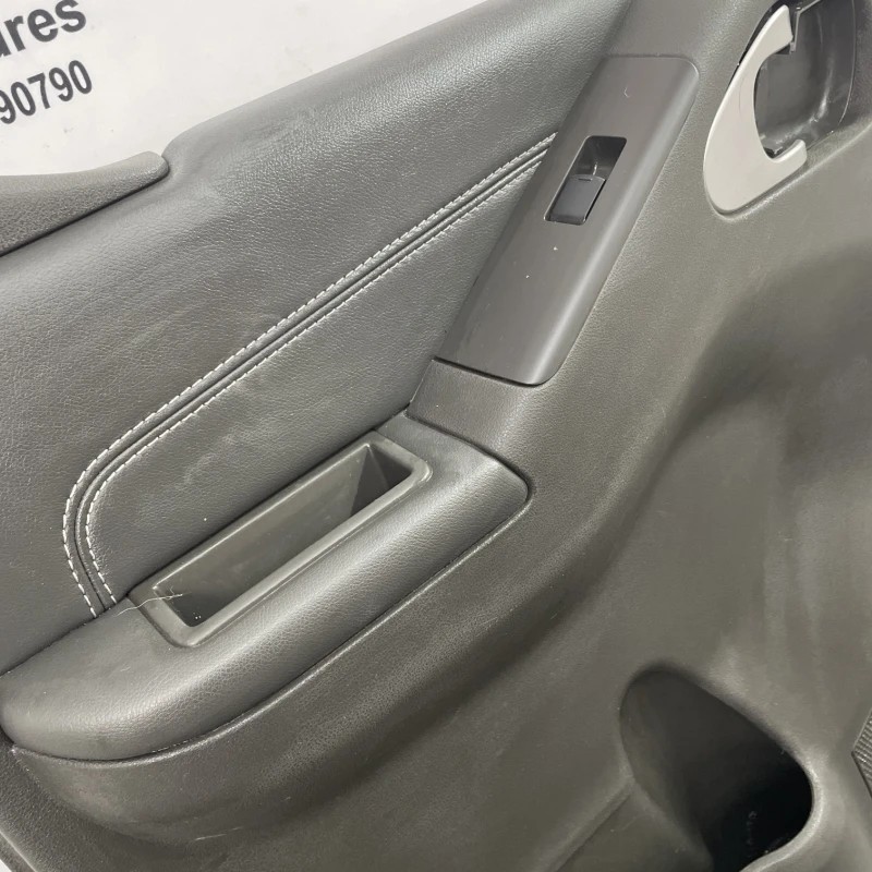 Panou tapiterie usa stanga spate / Nissan Navara D40 2011 / Interior