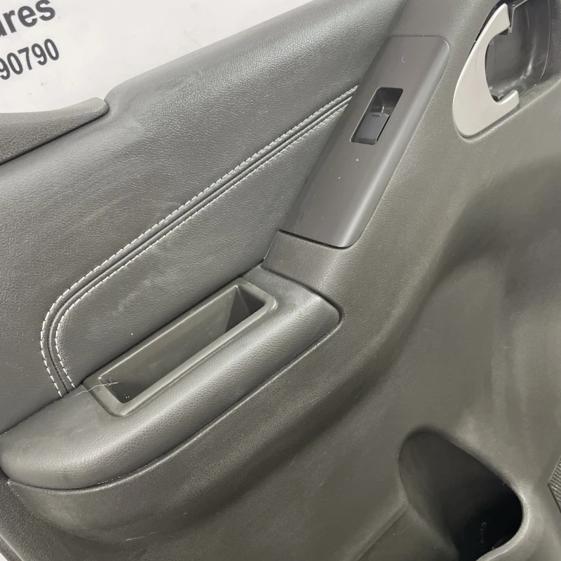 Panou tapiterie usa stanga spate / Nissan Navara D40 2011 / Interior