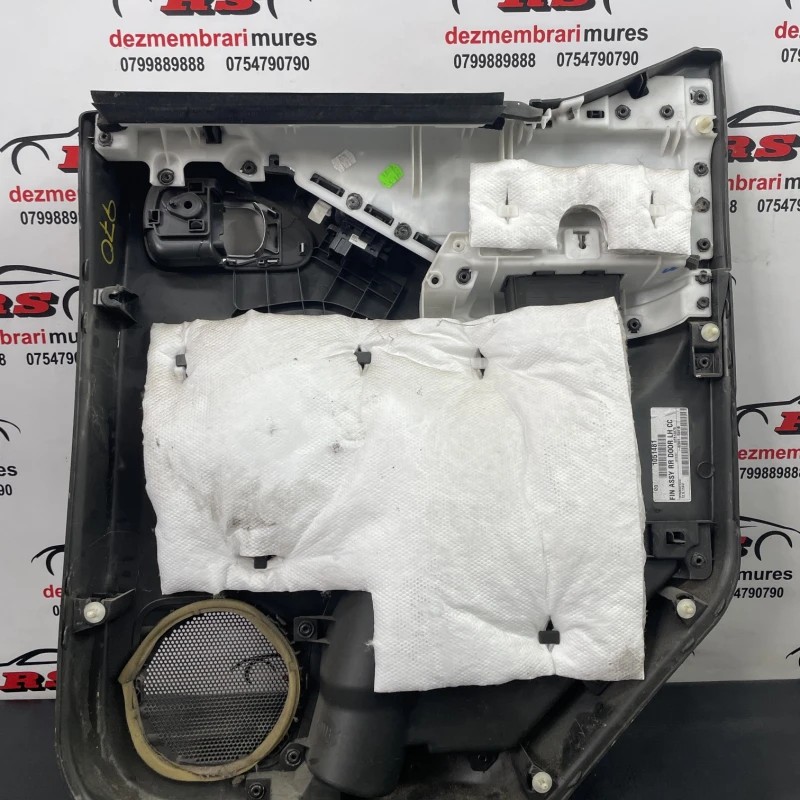 Panou tapiterie usa stanga spate / Nissan Navara D40 2011 / Interior