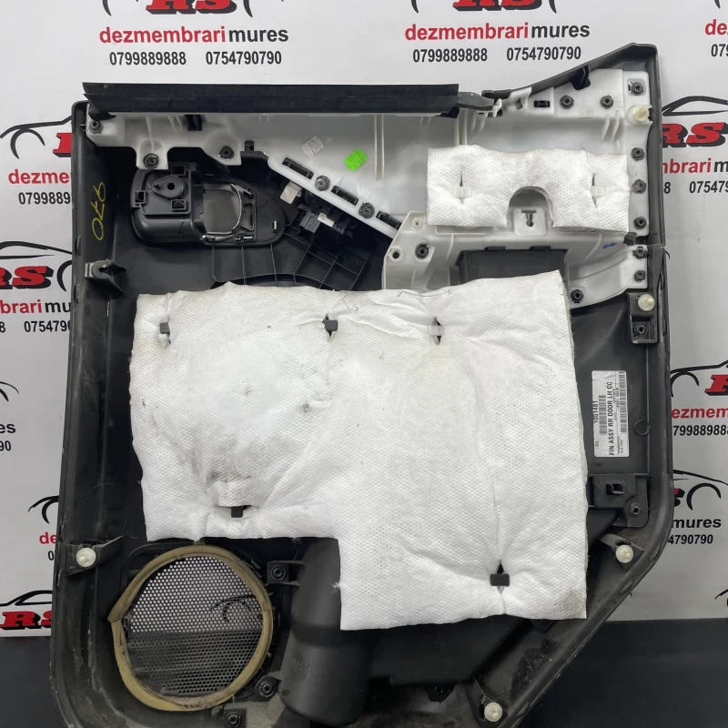 Panou tapiterie usa stanga spate / Nissan Navara D40 2011 / Interior