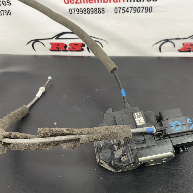 Iala broasca usa dreapta spate / Nissan Navara D40 2011 / Caroserie, oglinzi si faruri