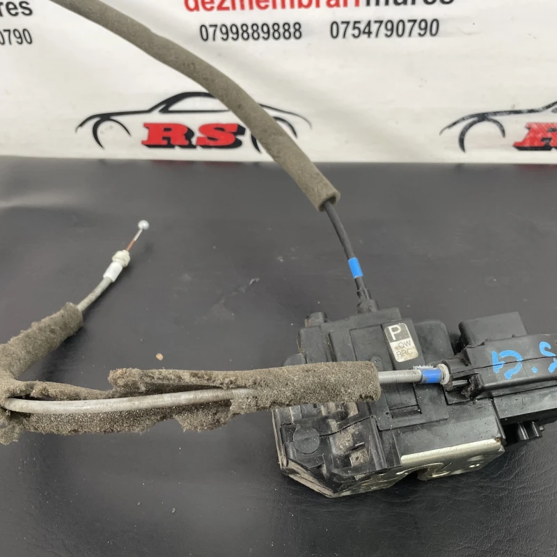 Iala broasca usa dreapta spate Nissan 