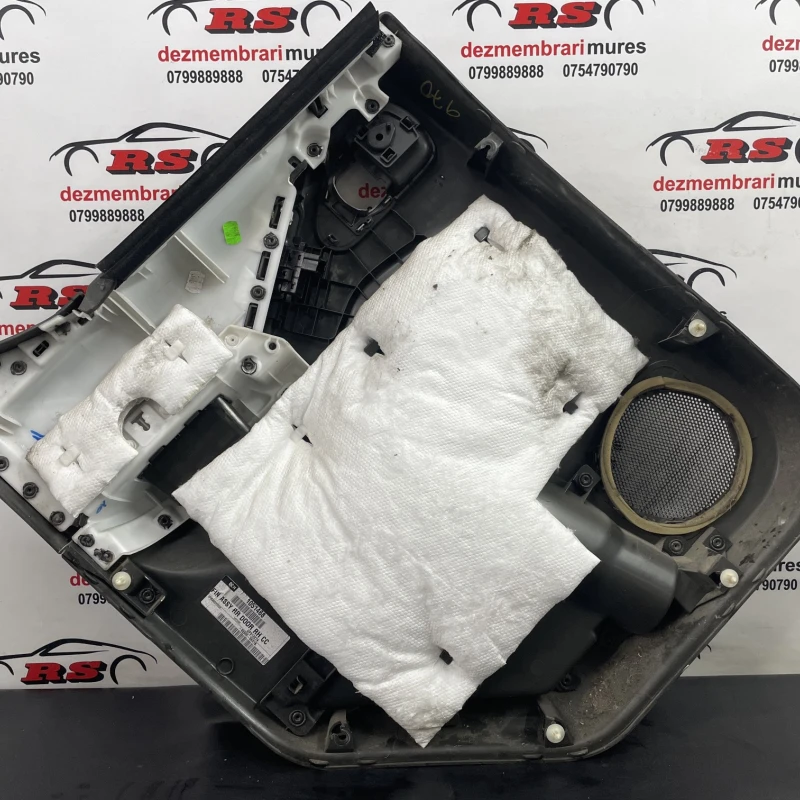 Panou tapiterie usa dreapta spate / Nissan Navara D40 2011 / Interior