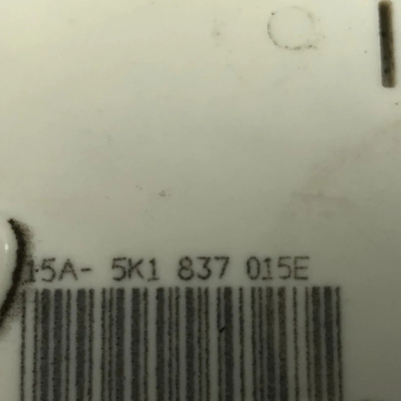 Iala broasca usa stanga fata / Volkswagen Golf MK7 2014 / Caroserie, oglinzi si faruri