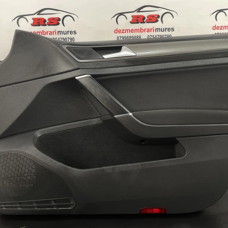 Panou tapiterie usa dreapta fata / Volkswagen Golf MK7 2014 / Interior