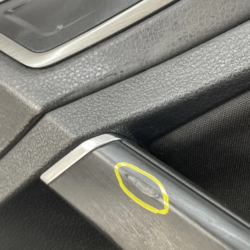 Panou tapiterie usa dreapta fata / Volkswagen Golf MK7 2014 / Interior