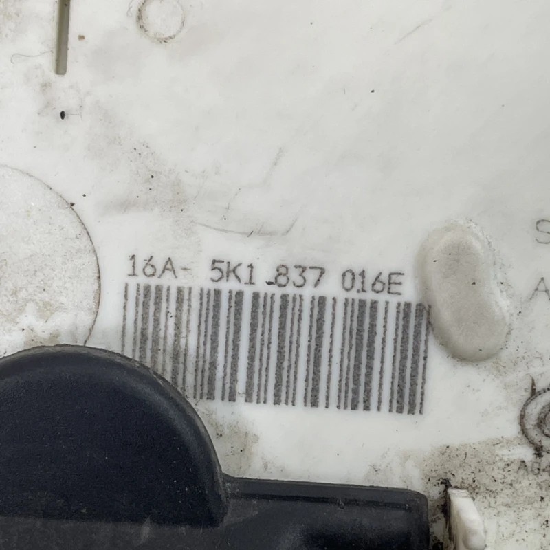 Iala broasca usa dreapta fata / Volkswagen Golf MK7 2014 / Caroserie, oglinzi si faruri
