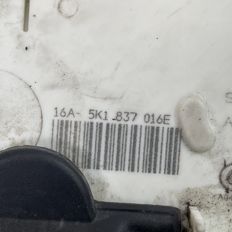 Iala broasca usa dreapta fata / Volkswagen Golf MK7 2014 / Caroserie, oglinzi si faruri