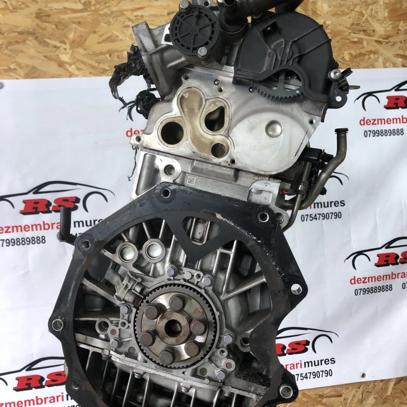 Motor CPV Volkswagen 