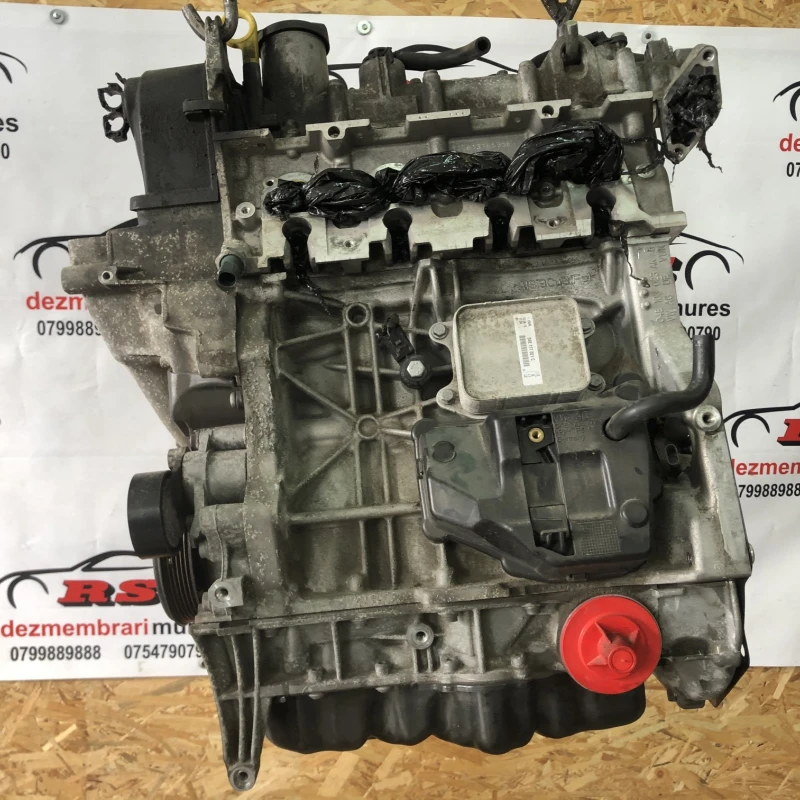 Motor CPV / Volkswagen Golf MK7 2014 / Motor, racire si evacuare