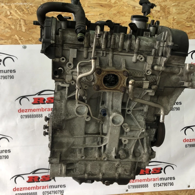 Motor CPV / Volkswagen Golf MK7 2014 / Motor, racire si evacuare
