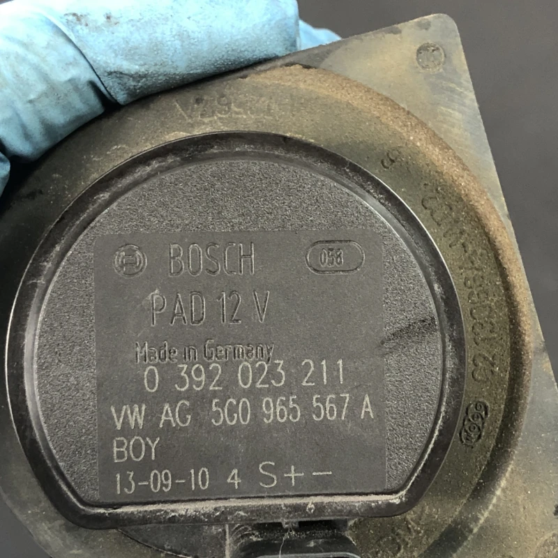 Pompa auxiliara recirculare apa / Volkswagen Golf MK7 2014 / Motor, racire si evacuare