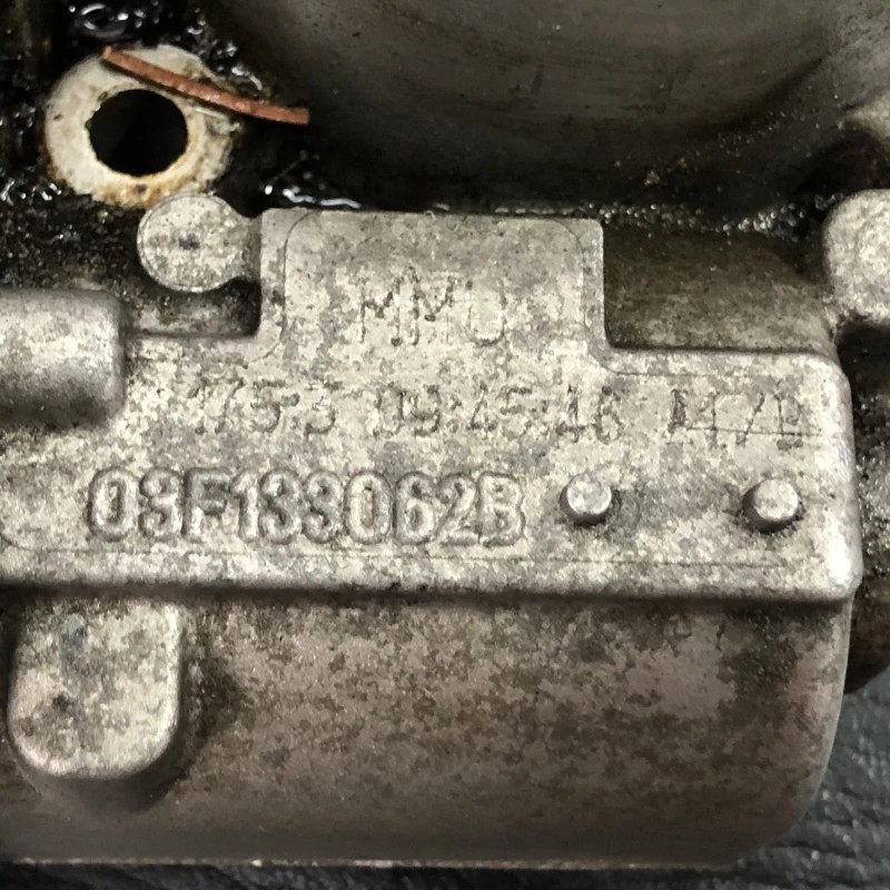 Clapeta de acceleratie / Volkswagen Golf MK7 2014 / Motor, racire si evacuare