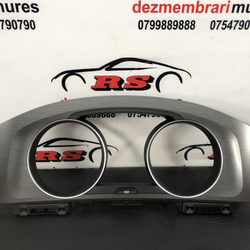 Ornament trim ceas bord Volkswagen 