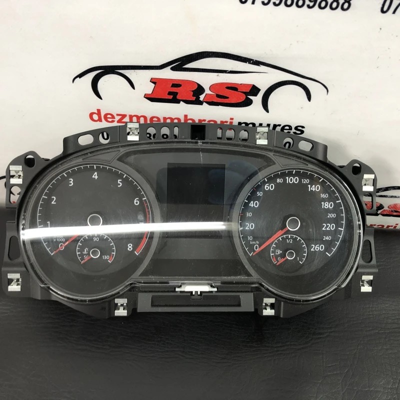 Ceas bord Volkswagen Golf MK7 2014