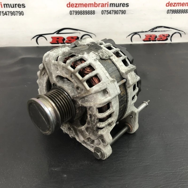 Alternator / Volkswagen Golf MK7 2014 / Motor, racire si evacuare