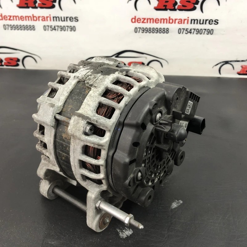 Alternator / Volkswagen Golf MK7 2014 / Motor, racire si evacuare