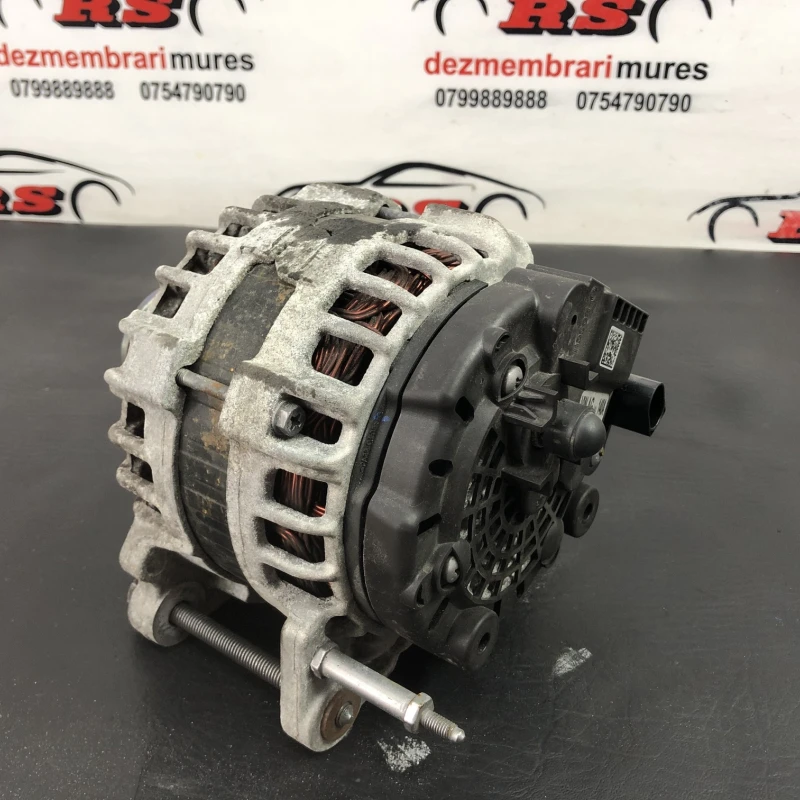 Alternator / Volkswagen Golf MK7 2014 / Motor, racire si evacuare