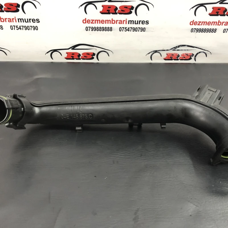 Furtun aer / Volkswagen Golf MK7 2014 / Motor, racire si evacuare