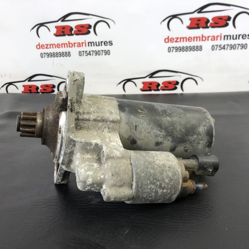 Electromotor demaror / Volkswagen Passat B6 2010 / Motor, racire si evacuare