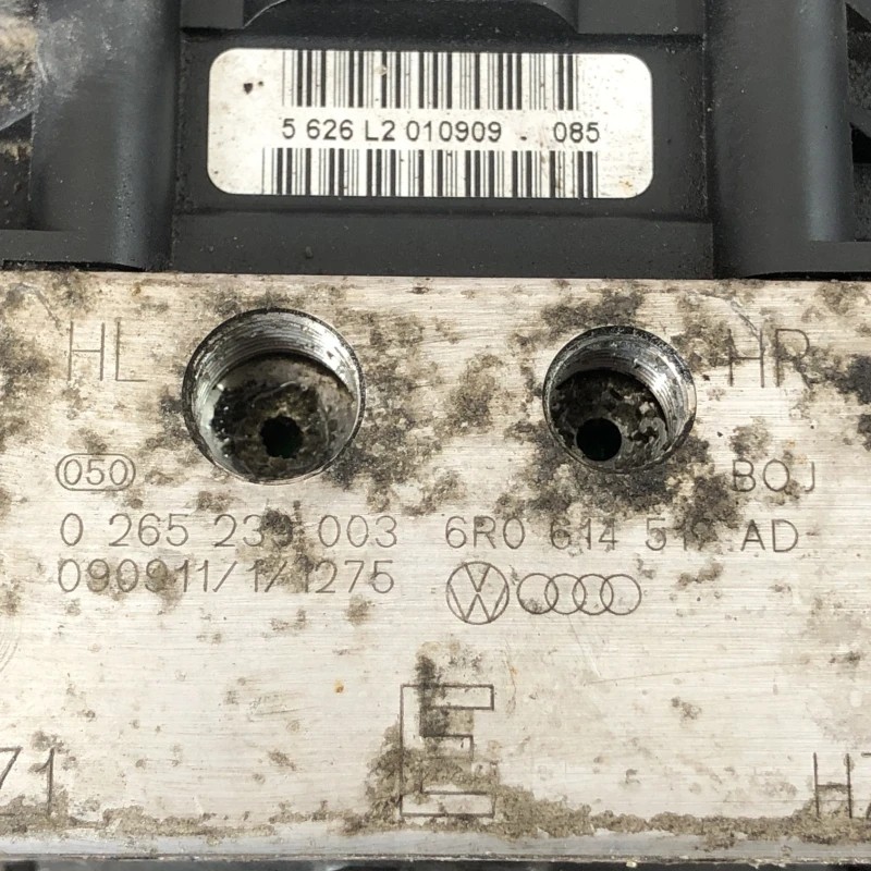 Pompa abs / Volkswagen Polo 6R 2011 / Frane