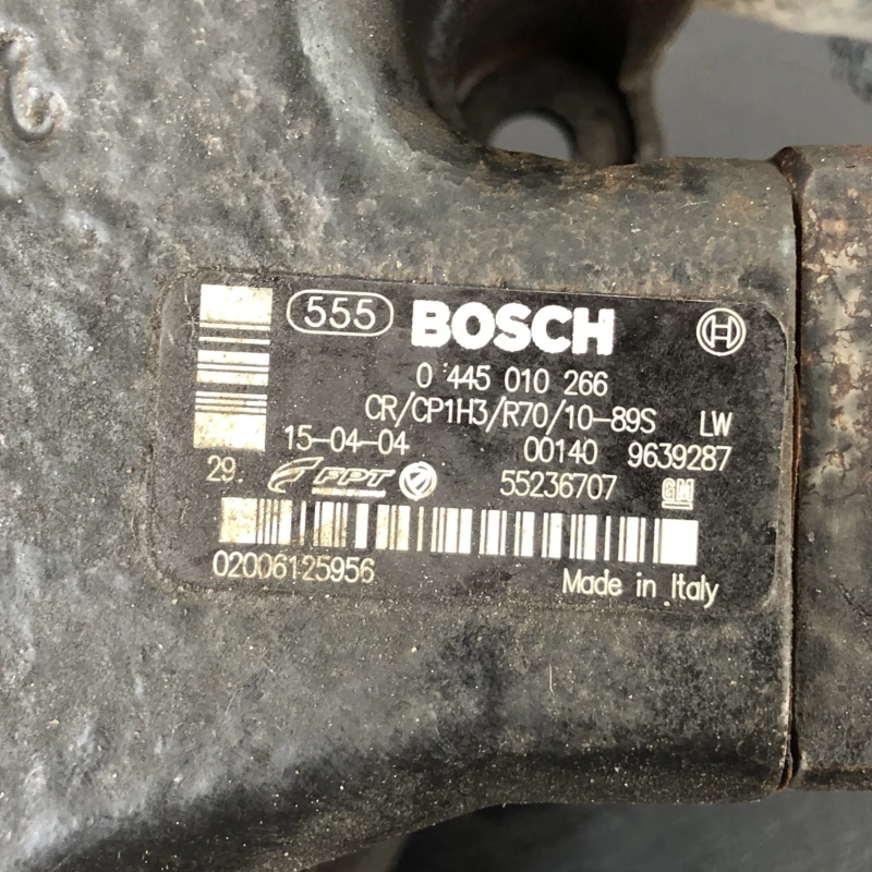 Pompa de injectie inalte / Opel Corsa D 2015 / Motor, racire si evacuare