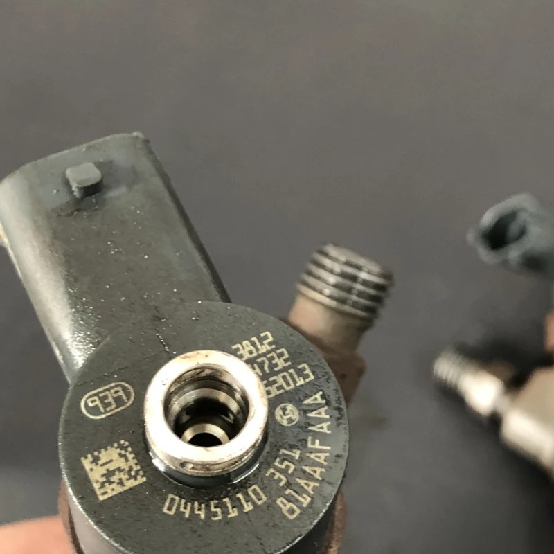 Injector / Opel Corsa D 2015 / Motor, racire si evacuare