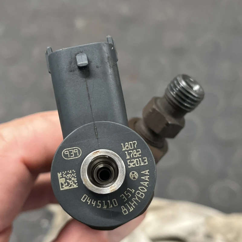Injector / Opel Corsa D 2015 / Motor, racire si evacuare