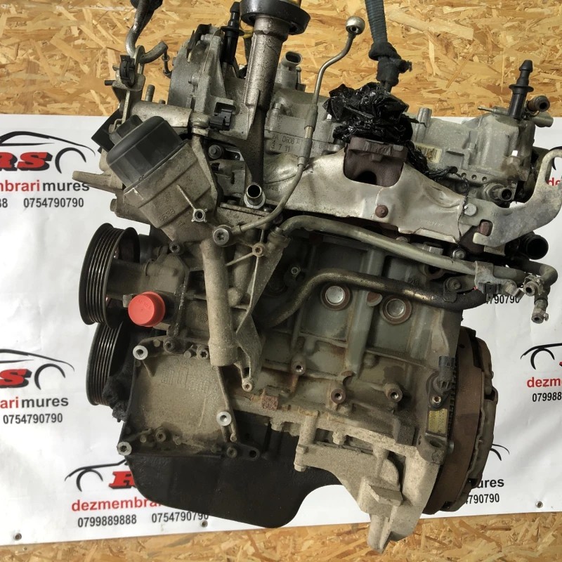 Motor / Opel Corsa D 2015 / Motor, racire si evacuare