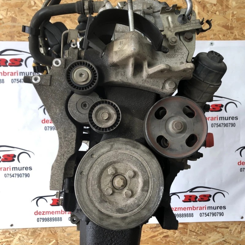 Motor / Opel Corsa D 2015 / Motor, racire si evacuare