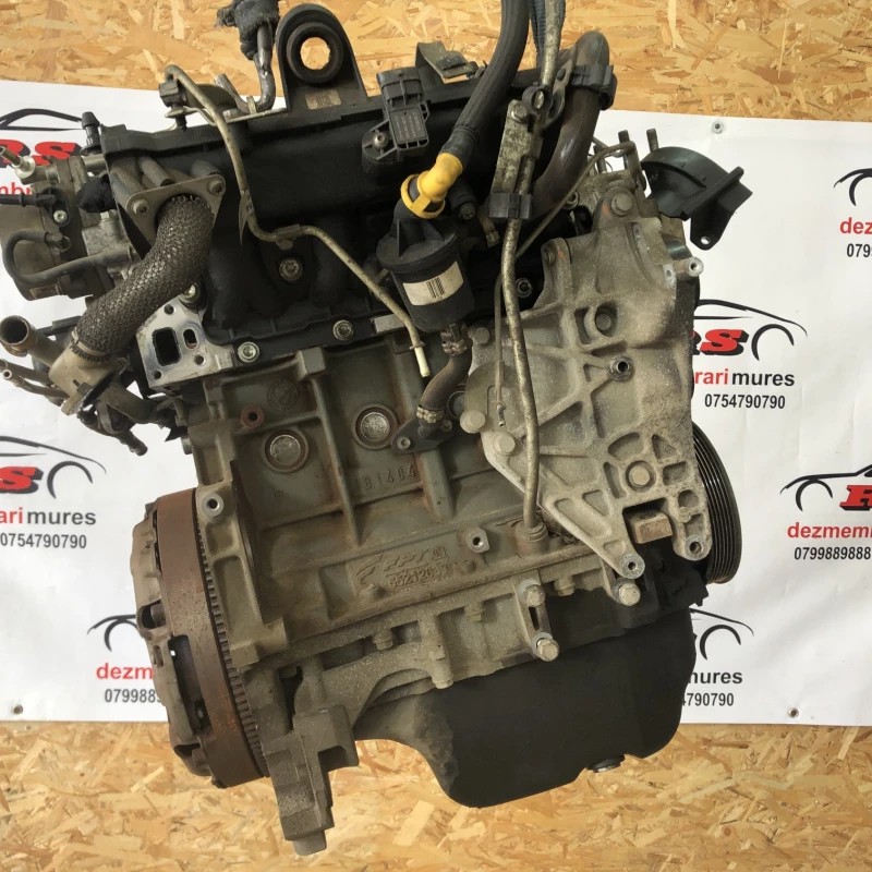 Motor / Opel Corsa D 2015 / Motor, racire si evacuare