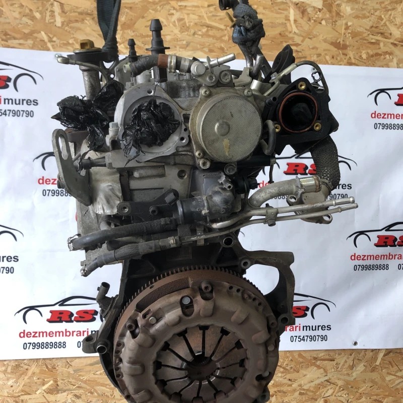 Motor / Opel Corsa D 2015 / Motor, racire si evacuare