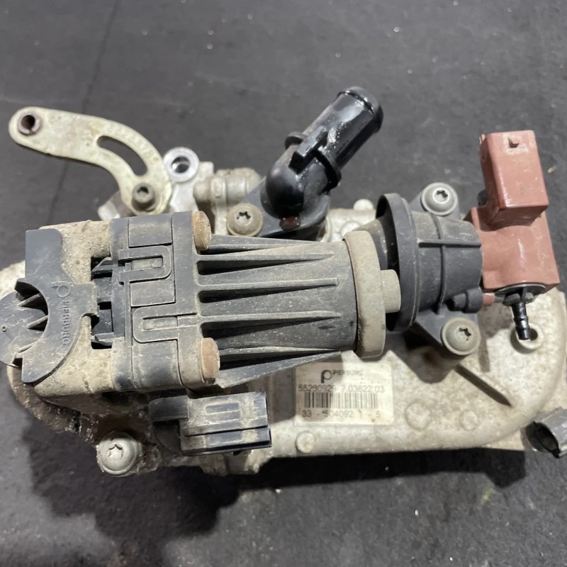 Racitor gaze egr / Opel Corsa D 2015 / Motor, racire si evacuare