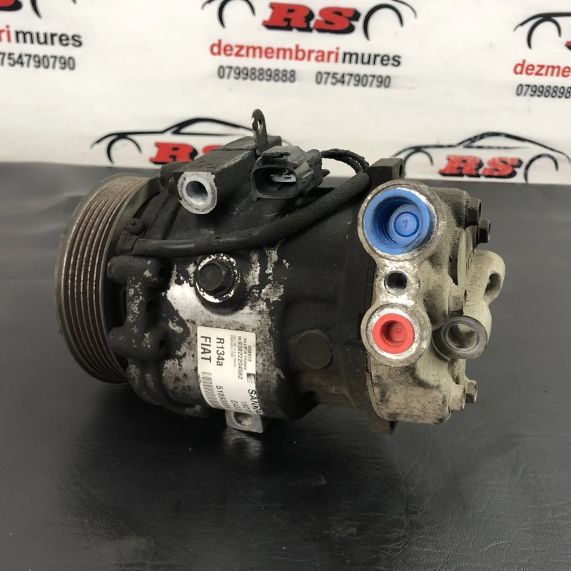 Compresor clima / Opel Corsa D 2015 / Climatizare