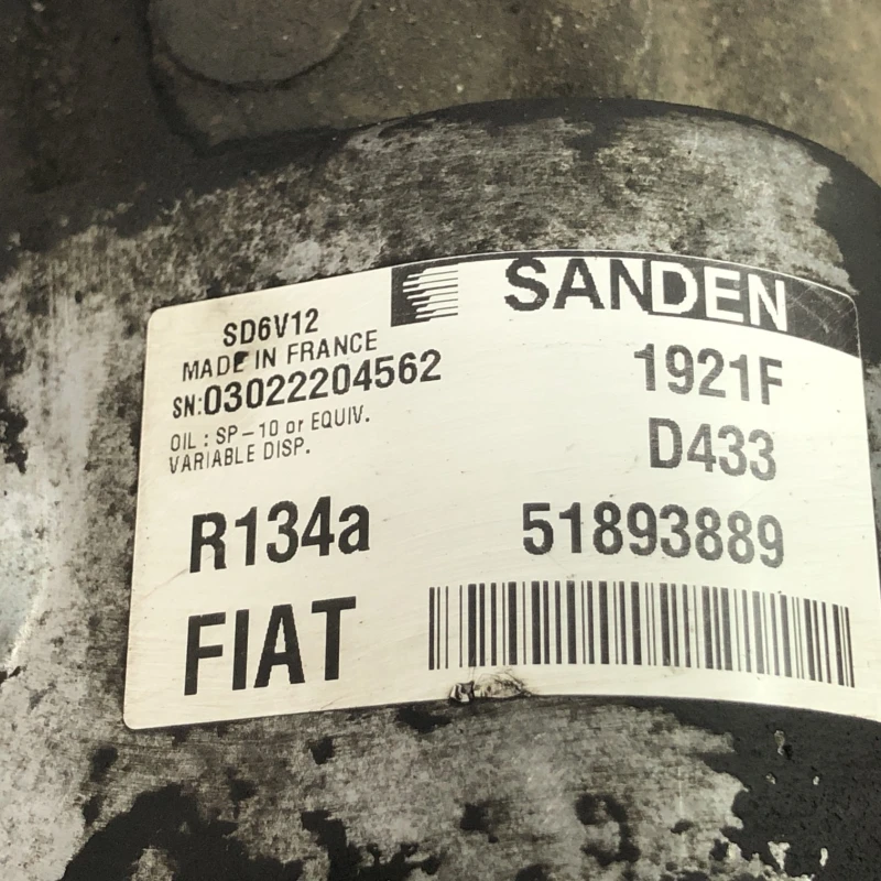 Compresor clima / Opel Corsa D 2015 / Climatizare