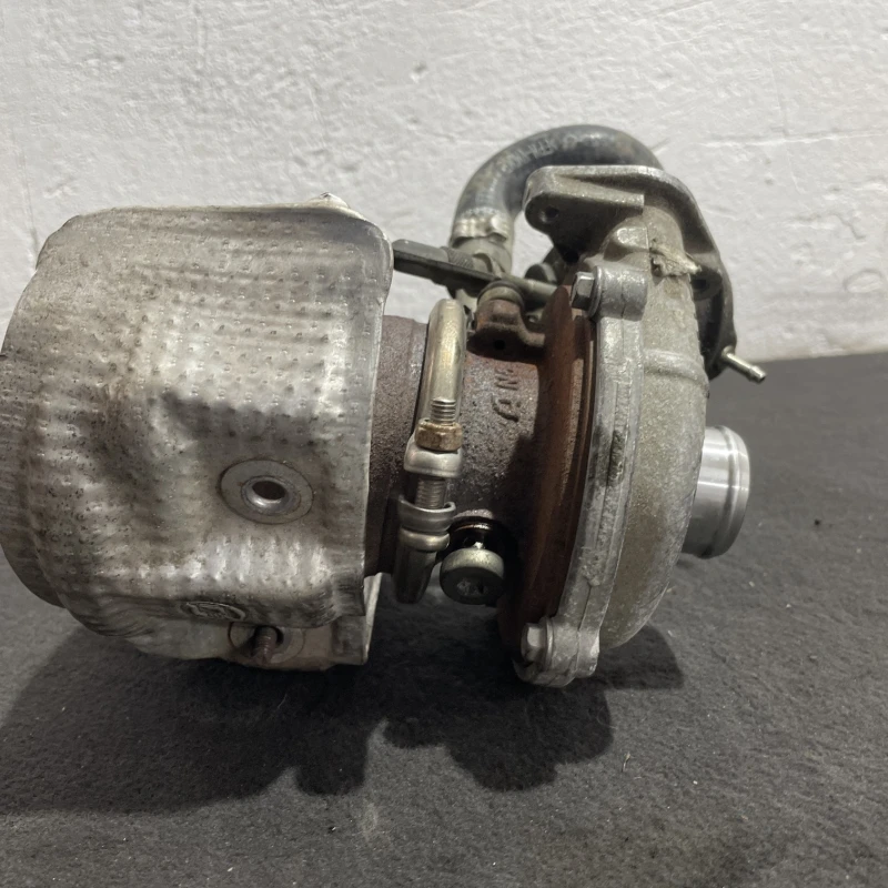 Turbosuflanta turbo turbina / Opel Corsa D 2015 / Motor, racire si evacuare