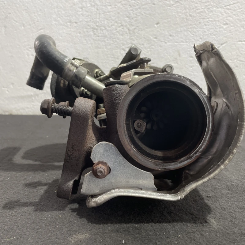 Turbosuflanta turbo turbina / Opel Corsa D 2015 / Motor, racire si evacuare