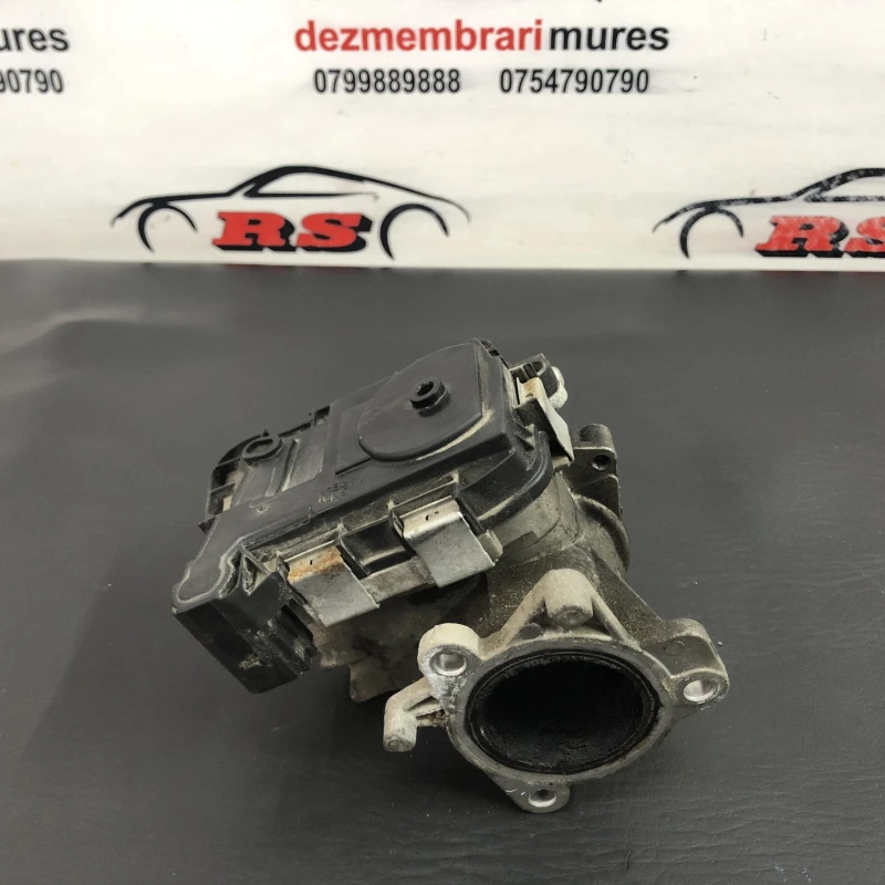 Clapeta de acceleratie / Opel Corsa D 2015 / Motor, racire si evacuare