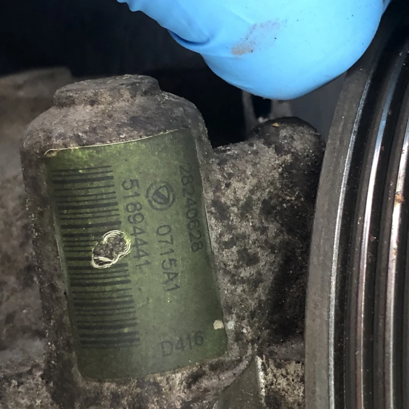 Pompa servo / Opel Corsa D 2015 / Directie si suspensie