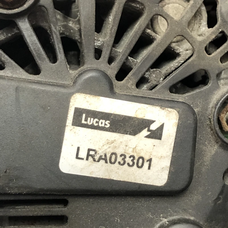 Alternator / Opel Corsa D 2015 / Motor, racire si evacuare