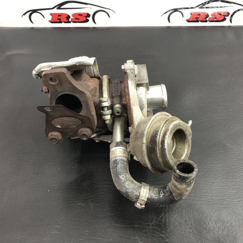 Turbosuflanta turbo turbina Opel Corsa D 2015